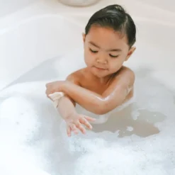 Organic Baby Bath Soak