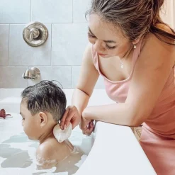 Organic Baby Bath Soak