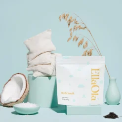 Organic Baby Bath Soak