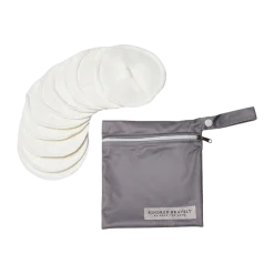 Organic Bamboo Breast Pads (10 Pack)