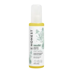 Organic Body Oil