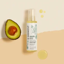 Organic Body Oil