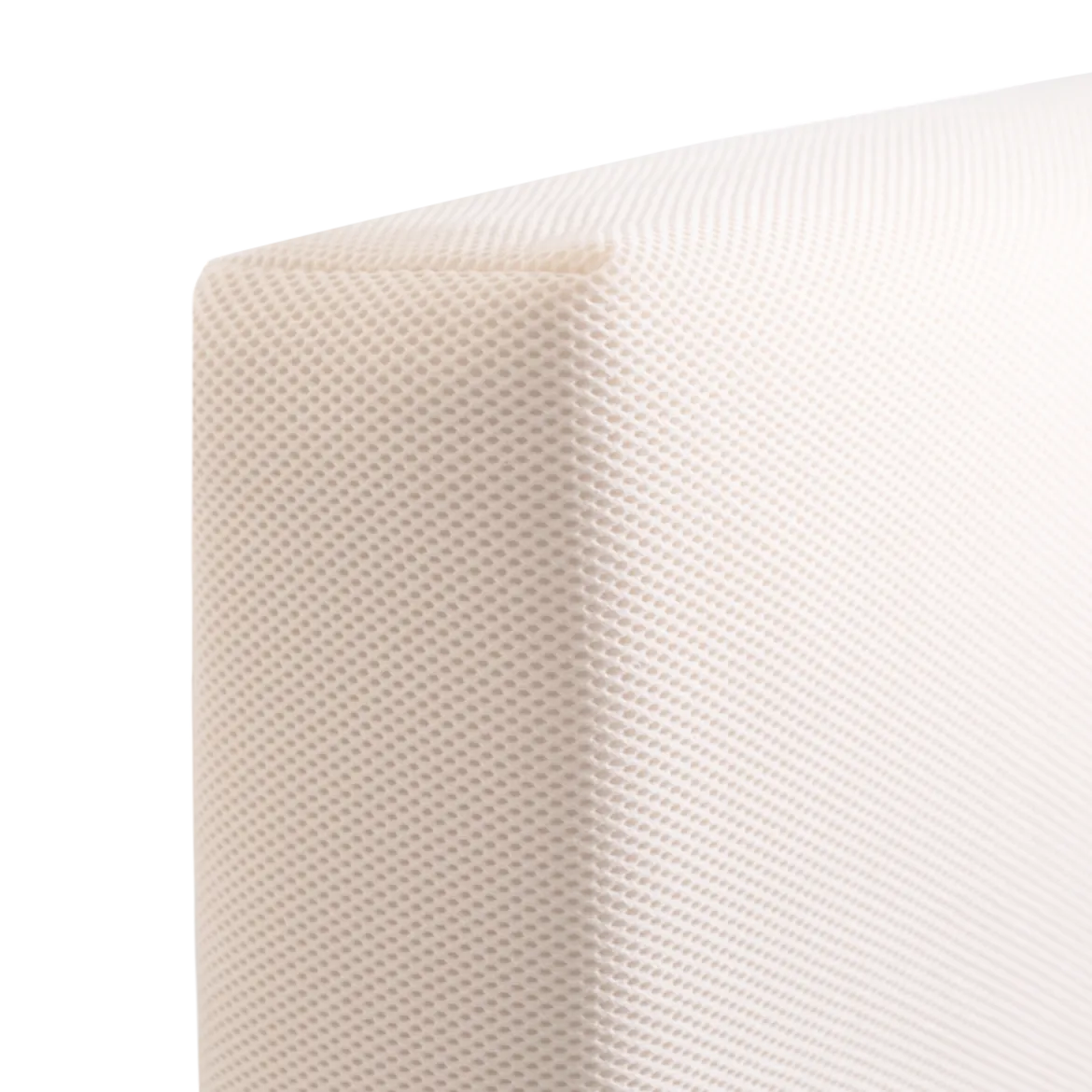 Organic Breathable Baby Crib & Toddler Mattress - Lightweight 2 Stage