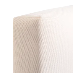 Organic Breathable Innerspring 2-Stage Baby Crib & Toddler Mattress