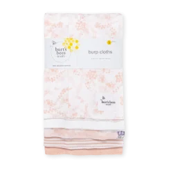 Organic Burp Cloth (5 Pack)