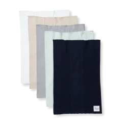 Organic Burp Cloth (5 Pack)
