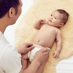 Organic Cloth Diaper Inner