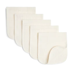 Organic Cotton Burp Cloths Multipack