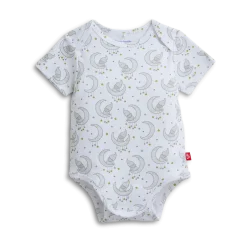 Organic Cotton Magnetic Bodysuit 5 Pack Bundle