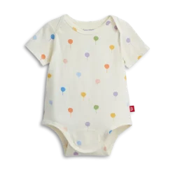 Organic Cotton Magnetic Bodysuit 5 Pack Bundle