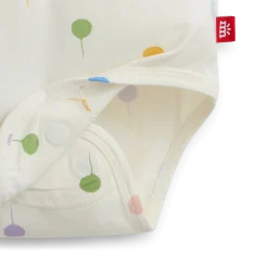 Organic Cotton Magnetic Bodysuit 5 Pack Bundle