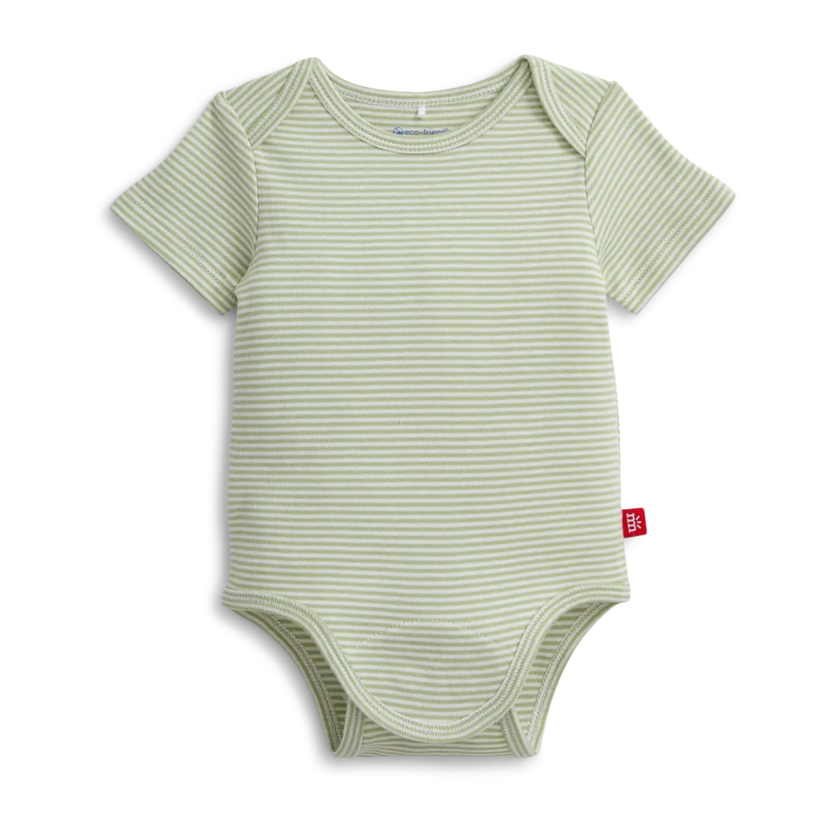 Organic Cotton Magnetic Bodysuit 5 Pack Bundle