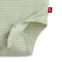 Organic Cotton Magnetic Bodysuit 5 Pack Bundle