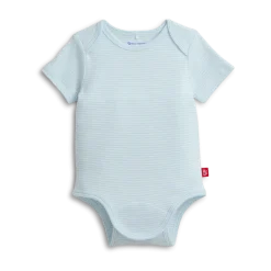 Organic Cotton Magnetic Bodysuit 5 Pack Bundle