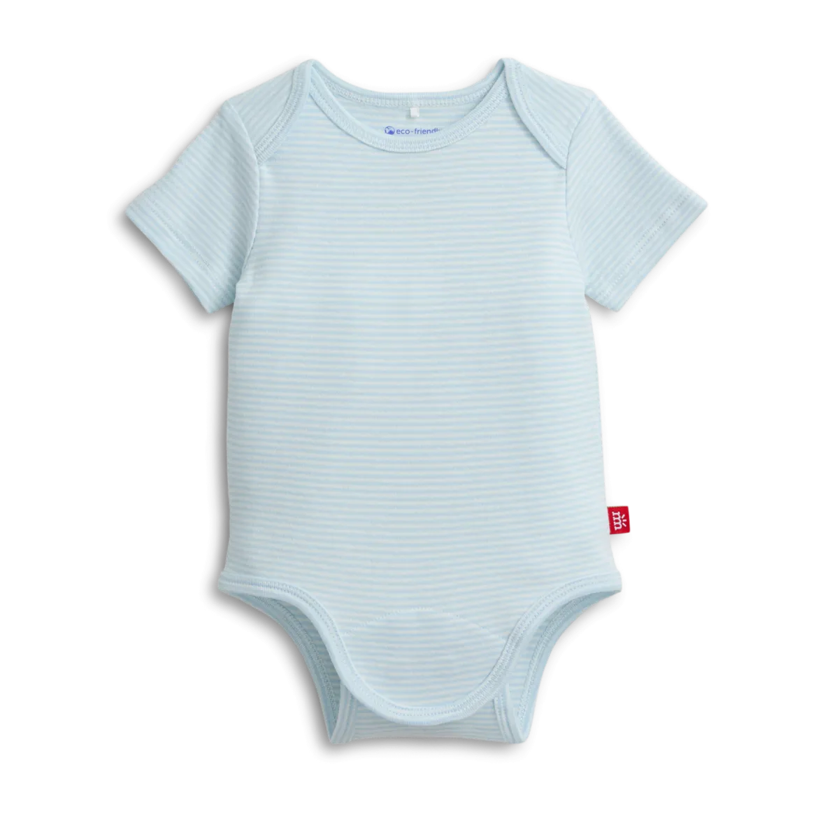 Organic Cotton Magnetic Bodysuit 5 Pack Bundle