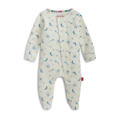 Organic Cotton Magnetic Footie 2 Pack Bundle