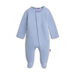 Organic Cotton Magnetic Footie 2 Pack Bundle