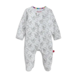 Organic Cotton Magnetic Footie 2 Pack Bundle