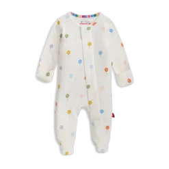 Organic Cotton Magnetic Footie 2 Pack Bundle