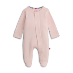 Organic Cotton Magnetic Footie 2 Pack Bundle