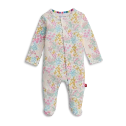 Organic Cotton Magnetic Footie 2 Pack Bundle