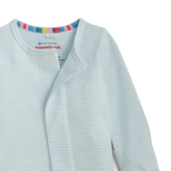Organic Cotton Magnetic Footie (4 Pack)
