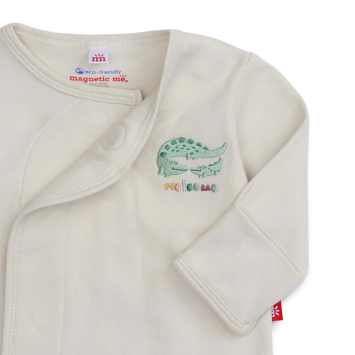 Organic Cotton Magnetic Wrap 3-Piece Set