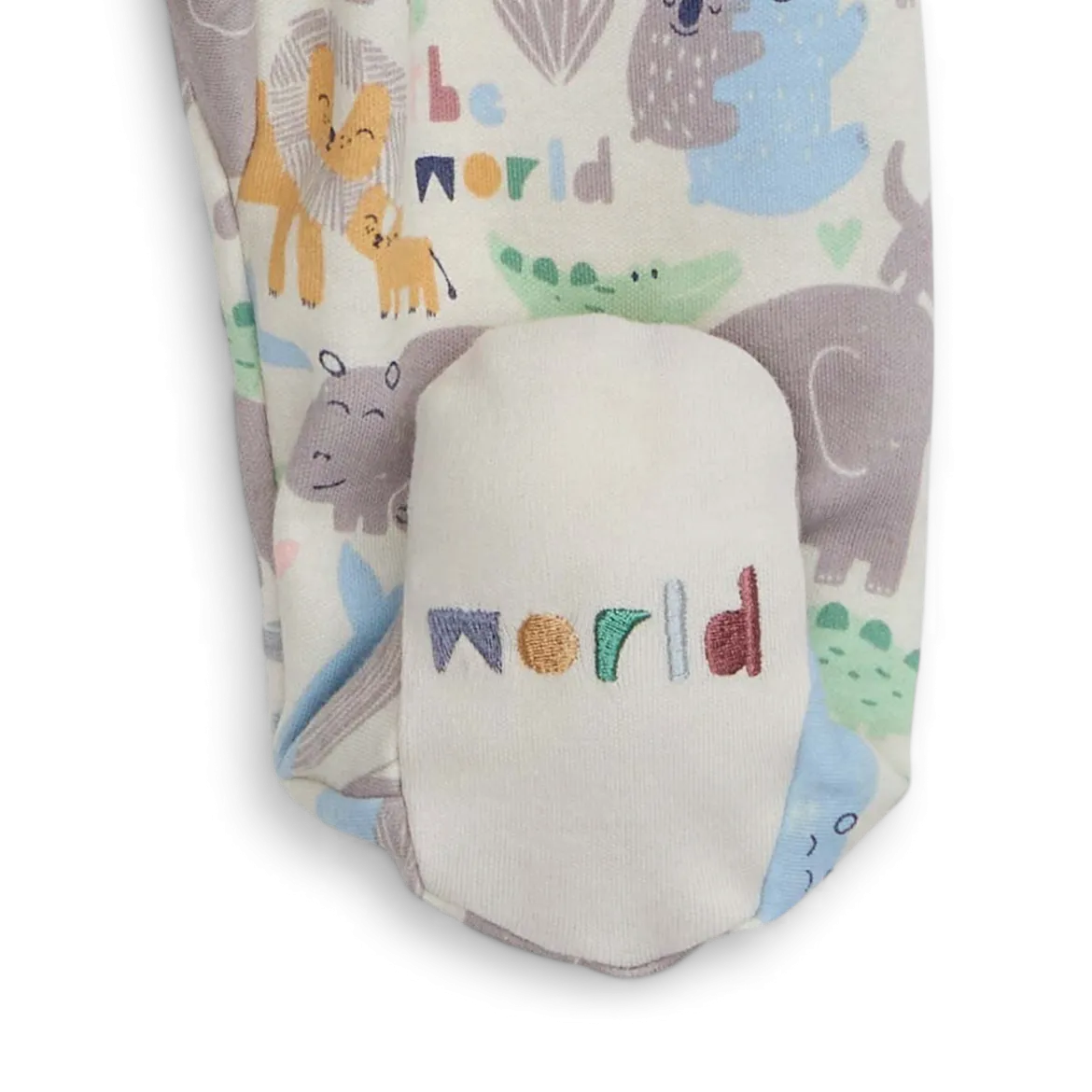 Organic Cotton Magnetic Wrap 3-Piece Set