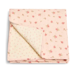 Organic Cotton Muslin Blanket