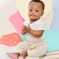 Organic Cotton Pants (2 Pack)