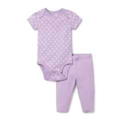 Organic Cotton 3-Piece Hoodie Set