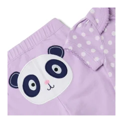 Organic Cotton 3-Piece Hoodie Set