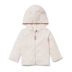 Organic Cotton 3-Piece Hoodie Set