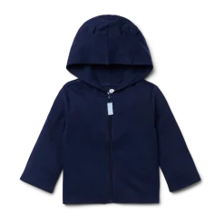 Organic Cotton 3-Piece Hoodie Set