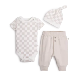 Organic Cotton 3-Piece Set
