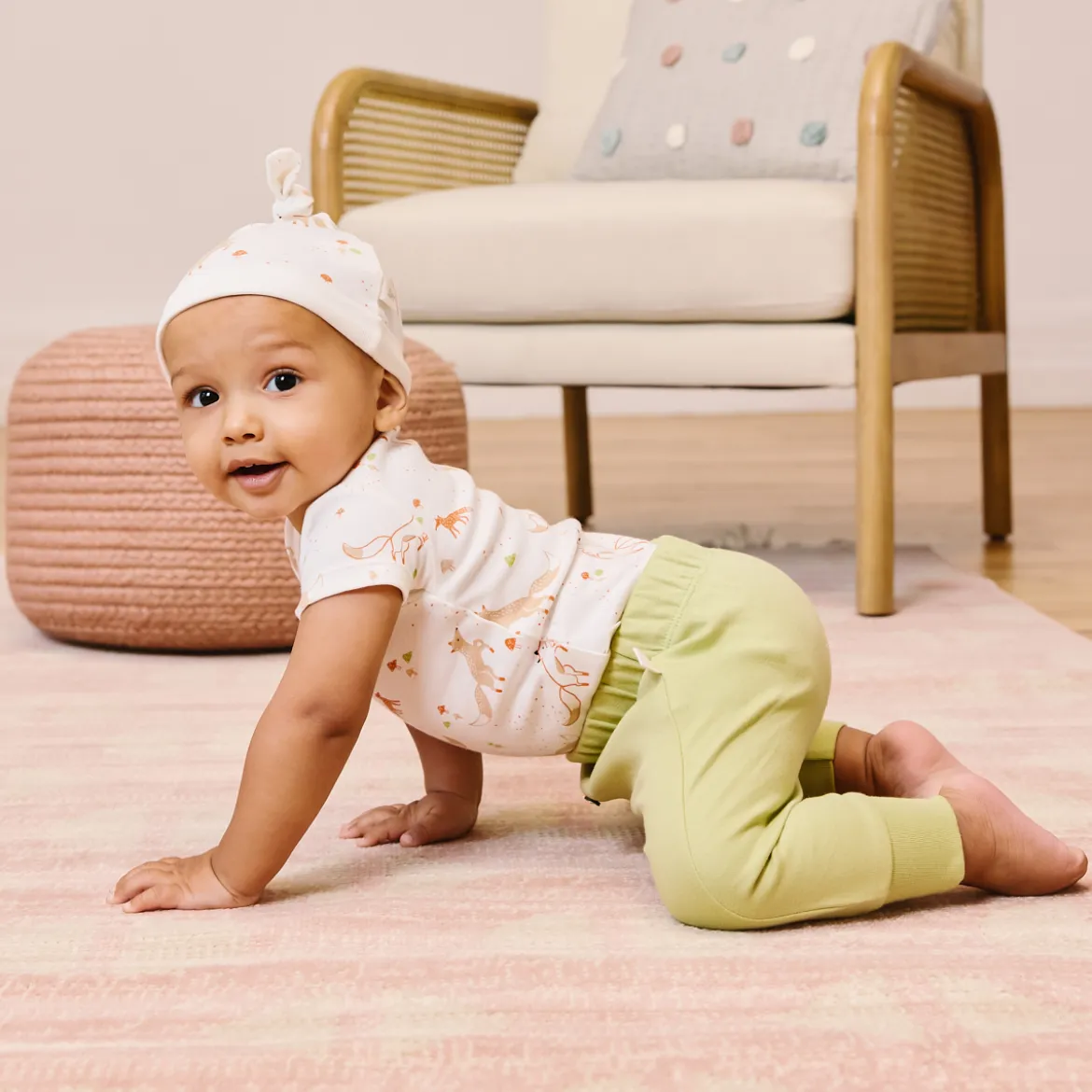 Organic Cotton 3-Piece Set