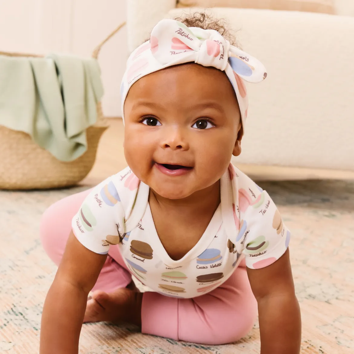 Organic Cotton 3-Piece Set