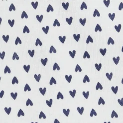 Organic Cotton Short-Sleeve Printed Bodysuit (5 Pack)