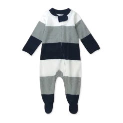 Organic Cotton Sleep & Play