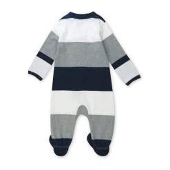Organic Cotton Sleep & Play