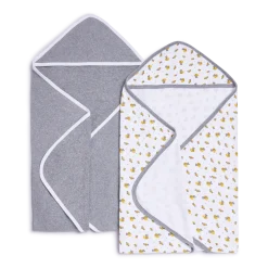 Organic Cotton Towels (2 Pack)
