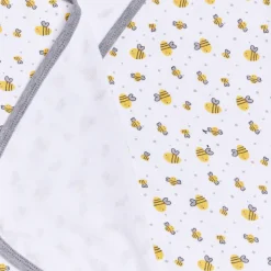 Organic Cotton Towels (2 Pack)