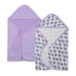 Organic Cotton Towels (2 Pack)