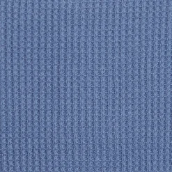 Organic Cotton Waffle 2-Way Zip Footie