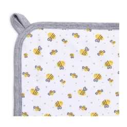 Organic Cotton Washcloths Multipack
