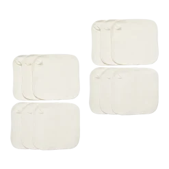 Organic Cotton Washcloths Multipack