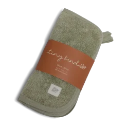 Organic Cotton Washcloths (4 Pack)
