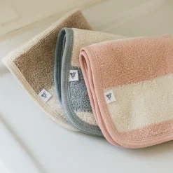 Organic Cotton Woven Terry Towel