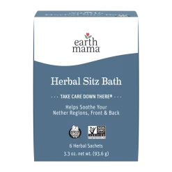 Organic Herbal Sitz Bath (Pack of 6)