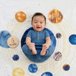 Organic Muslin Dream Blanket